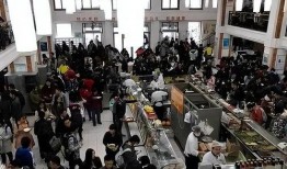 高峰食堂爆料视频大全集,揭秘校园美食风云录